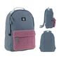 Рюкзак GoPack Education Teens 147 темно-сірий Поліграфіст картинка 7