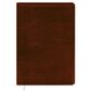 Палітурка тверда з поролоном штучна шкіра коричнева Sarif 156 для блоку ф. 145х202 176 аркушів Поліграфіст картинка 2