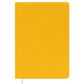 Палітурка тверда з поролоном штучна шкіра жовта Vivella Е280 для блоку ф. 145х202 176 аркушів Поліграфіст картинка 2