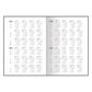 Щоденник недатований А5 в клітинку Ламінація "Шотландка" Поліграфіст картинка 5