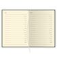 Щоденник вчителя і вихователя А5, штучна шкіра, на гумці, синій Поліграфіст картинка 7