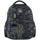 Рюкзак GoPack Education напівкаркасний 165M Skate Поліграфіст картинка 8