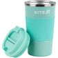 Термокружка 510 мл, м'ятна Поліграфіст картинка 6
