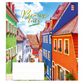 Зошит учнівський 18 арк., клітинка, обкладинка повноколірна Серія 910"Європейські міста" Поліграфіст картинка 6