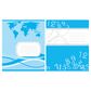 Зошит учнівський 12 арк., клітинка, обкладинка двоколірна Серія 149 Поліграфіст картинка 4
