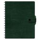 Щоденник недатований А5 на пружині, в лінію, Nebraska на кнопці зелений Поліграфіст картинка 6