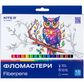 Фломастери, набiр 18 шт. Kite Classic Поліграфіст картинка 2