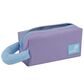 Пенал Kite 2703-3 фіолетово-блакитний Поліграфіст картинка 6