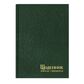 Щоденник вчителя і вихователя А5 Cryluxe зелений Поліграфіст картинка 7