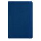 Записна книжка А5 в лінію Twill на гумці синій Поліграфіст картинка 4