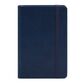 Записна книжка А6 в лінію Vivella на гумці синій Поліграфіст картинка 3